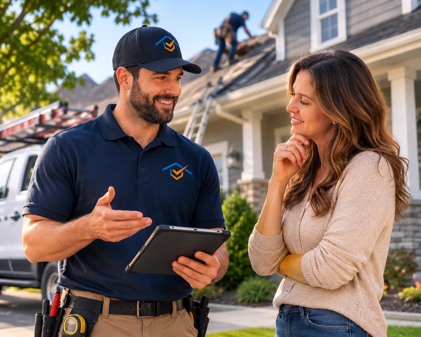 Roof Inspection FAQs in Morrison, OK